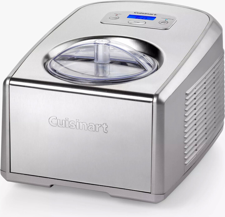 Cuisinart ICE100BCU Gelato and Ice Cream Professional Maker
