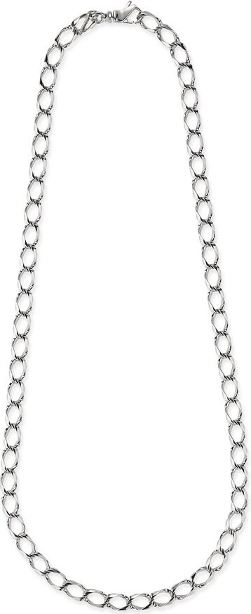Emanuele Bicocchi Cheval Chain Necklace