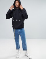 Thumbnail for your product : Stussy Hoodie With Logo