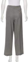 Thumbnail for your product : The Row High-Rise Wide-Leg Pants w/ Tags
