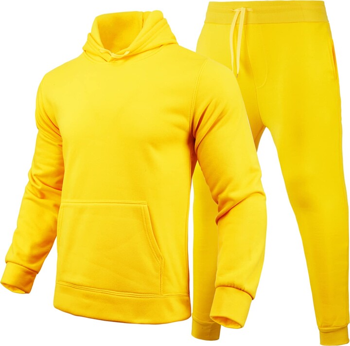 Fashion Yellow Sweat Outfit MyRunway Shop Superbalist Label