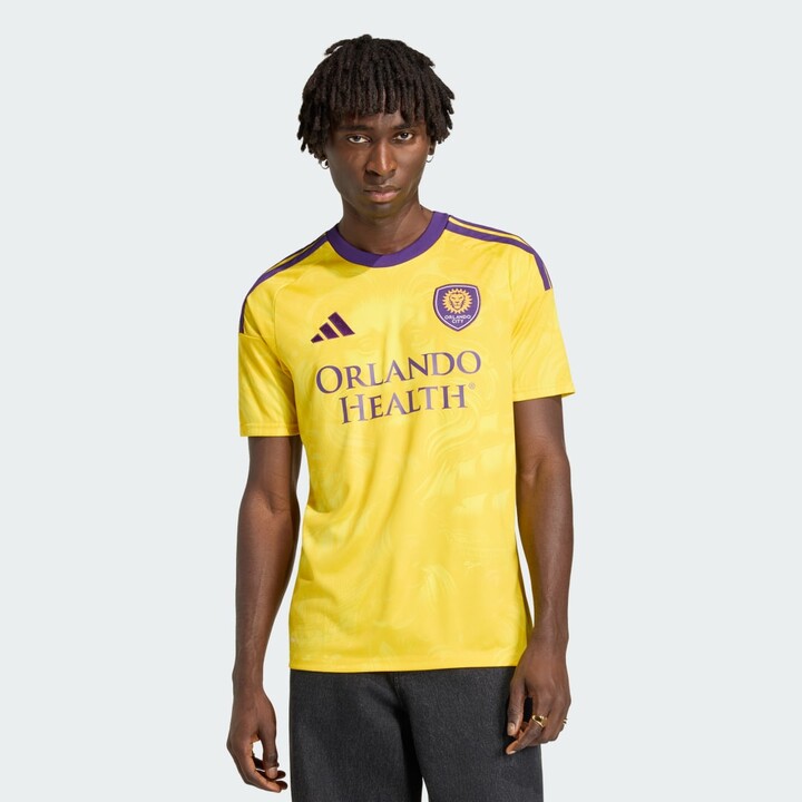 adidas Orlando City SC 26/27 Away Jersey