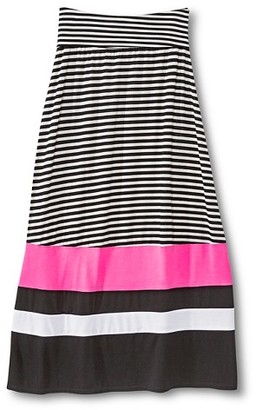 Girls' Lots of Love by Speechless Stripe Maxi Skirt