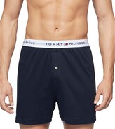 Thumbnail for your product : Tommy Hilfiger Men's Underwear Knit Boxers