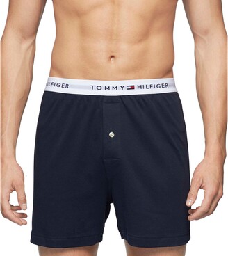 Tommy Hilfiger Men's Underwear Knit Boxers