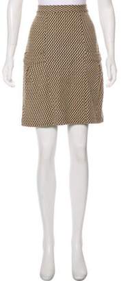 Diane von Furstenberg Knee Length Casual Skirt brown Knee Length Casual Skirt