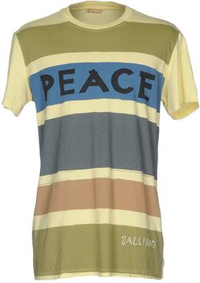 Galliano T-shirts - Item 12051191