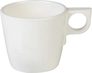 Thunder Group Inc Milestone Melamine 7 Oz. Stacking Mug