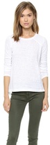 Thumbnail for your product : Marc by Marc Jacobs Carmen Long Sleeve Tee