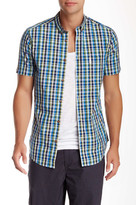 Thumbnail for your product : Ben Sherman Slim Fit Multicolor Check Shirt