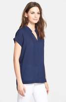 Thumbnail for your product : Loyal Hana 'Carrie' V-Neck Maternity Top