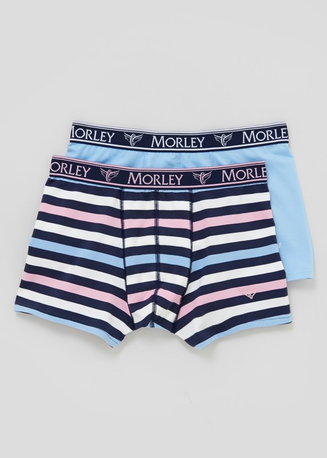 Morley 2 Pack Stretch Hipster Boxers ShopStyle