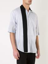 Thumbnail for your product : Yang Li sash detail shirt