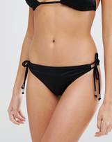 Thumbnail for your product : Dorina Loop Side Bikini Bottom