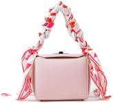 Thumbnail for your product : Alexander McQueen 16 Box Tote