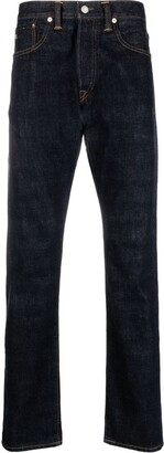 Ralph Lauren RRL Slim-Cut Five-Pocket Jeans