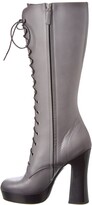 Thumbnail for your product : Michael Kors Collection Deandra Leather Boot