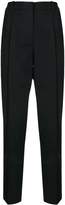 Thumbnail for your product : Jil Sander Navy slim-fit trousers
