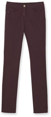 Balsamik Push-Up Slim Fit Jeans, Standard Length
