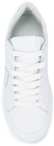 Thumbnail for your product : Philippe Model Paris Temple Veau sneakers