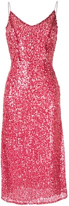 walk of shame slip dress