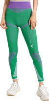 Thumbnail for your product : adidas by Stella McCartney ASMC True Strength Seamless Leggings