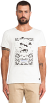 Thumbnail for your product : Scotch & Soda Amsterdams Blauw