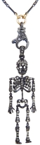 Thumbnail for your product : Catherine Michiels Bill with Diamonds