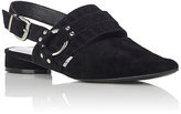 Thumbnail for your product : Opening Ceremony Women's Alex Suede Slingback Flats