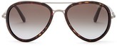 Thumbnail for your product : Tom Ford Women&s Miles Aviator Sunglasses