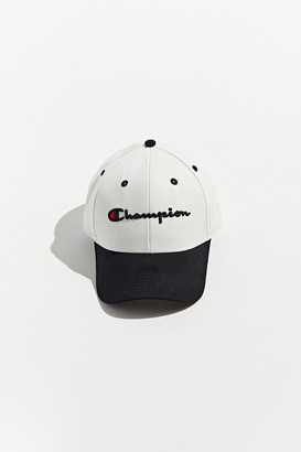 Champion UO Exclusive Classic Twill Colorblock Baseball Hat