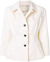 Thumbnail for your product : Marni fitted collared jacket