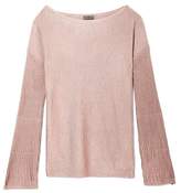 Thumbnail for your product : VC Vince Camuto Rib-knit Flare-sleeve Sweater