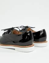Thumbnail for your product : London Rebel Clean Lace Up Shoe