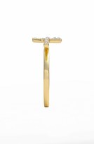Thumbnail for your product : Ariella Collection Pavé Cross Ring