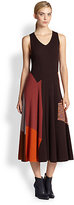 Thumbnail for your product : Missoni Cashmere Patchwork Sweater Dress