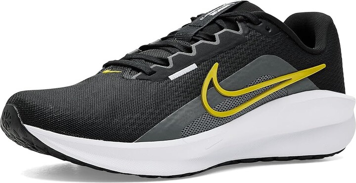 Nike Downshifter 13 Men's Shoes Black/Bright Citron/Iron Grey