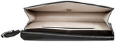 Thumbnail for your product : Valextra Leather Isis Clutch Gr. ONE SIZE