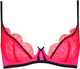 Thumbnail for your product : Agent Provocateur Megan Bra Pink