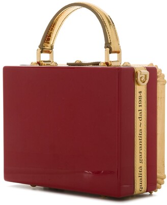 Dolce & Gabbana Dolce box shoulder bag
