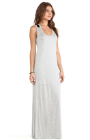 Thumbnail for your product : Enza Costa Tank Maxi Dress