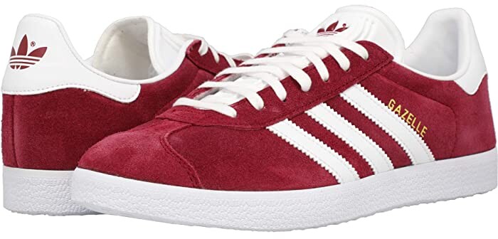 Burgundy Adidas | Shop the world's largest collection of fashion 
