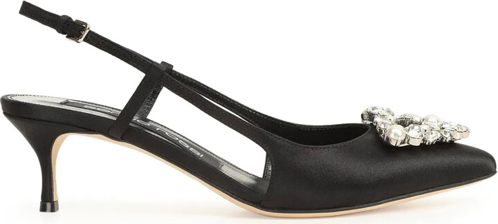Sergio Rossi Godiva Precious pumps