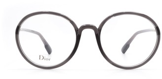 Dior Sunglasses Eyewear Round Frame Glasses
