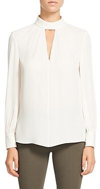 theory blouse