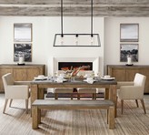 Thumbnail for your product : Pottery Barn Wood Gallery Oversized Mat Frames