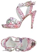 Thumbnail for your product : Marian Platform sandals