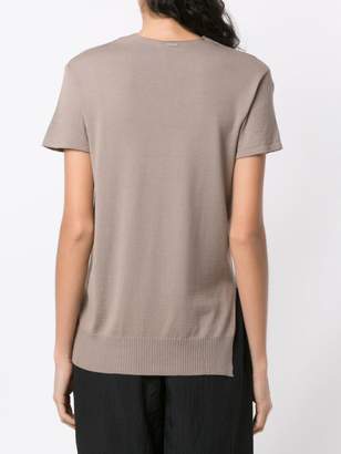 M·A·C Mara Mac top with an open front