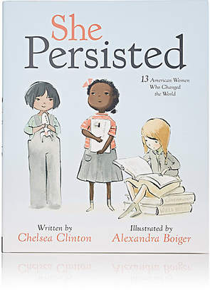 Penguin She Persisted: 13 American Women Who Changed The World
