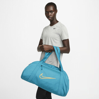 Nike Women's Gym Club Training Duffel Bag (24L) in Blue - ShopStyle